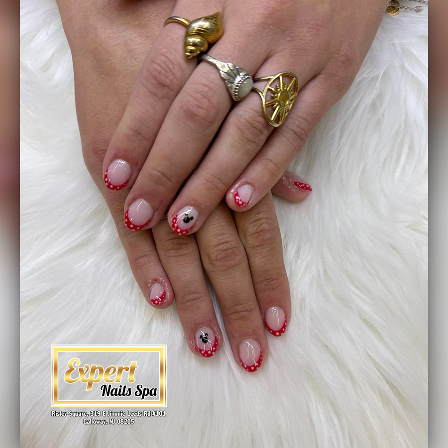 Angel nails
